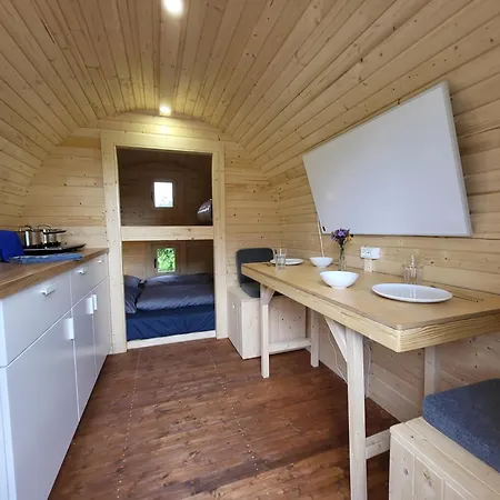 Campingpod Muuske *
