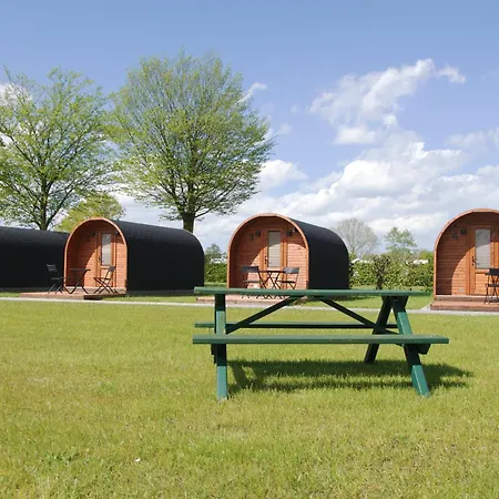 Campingpod Muuske