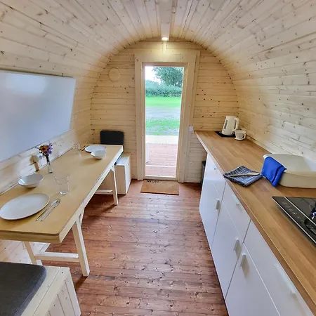 Campingpod Muuske Campsite *