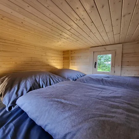 Campsite Campingpod Muuske *